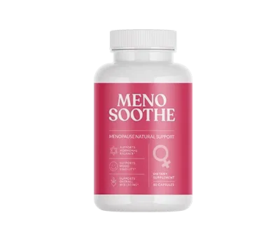 1 Bottle MenoSoothe